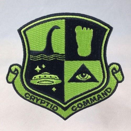 Cryptozoology Logo - cryptozoology | Tumblr