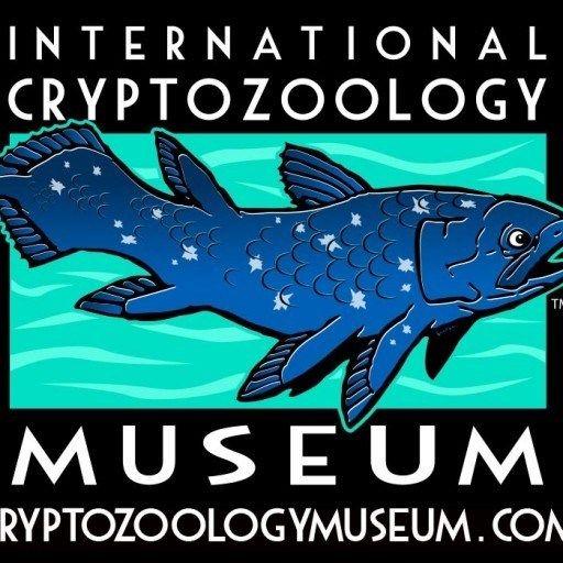 Cryptozoology Logo - Mission & Vision. International Cryptozoology Museum