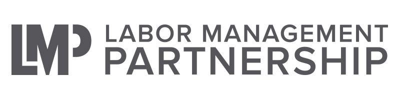LMP Logo - LMP Logo (black jpg). Labor Management Partnership