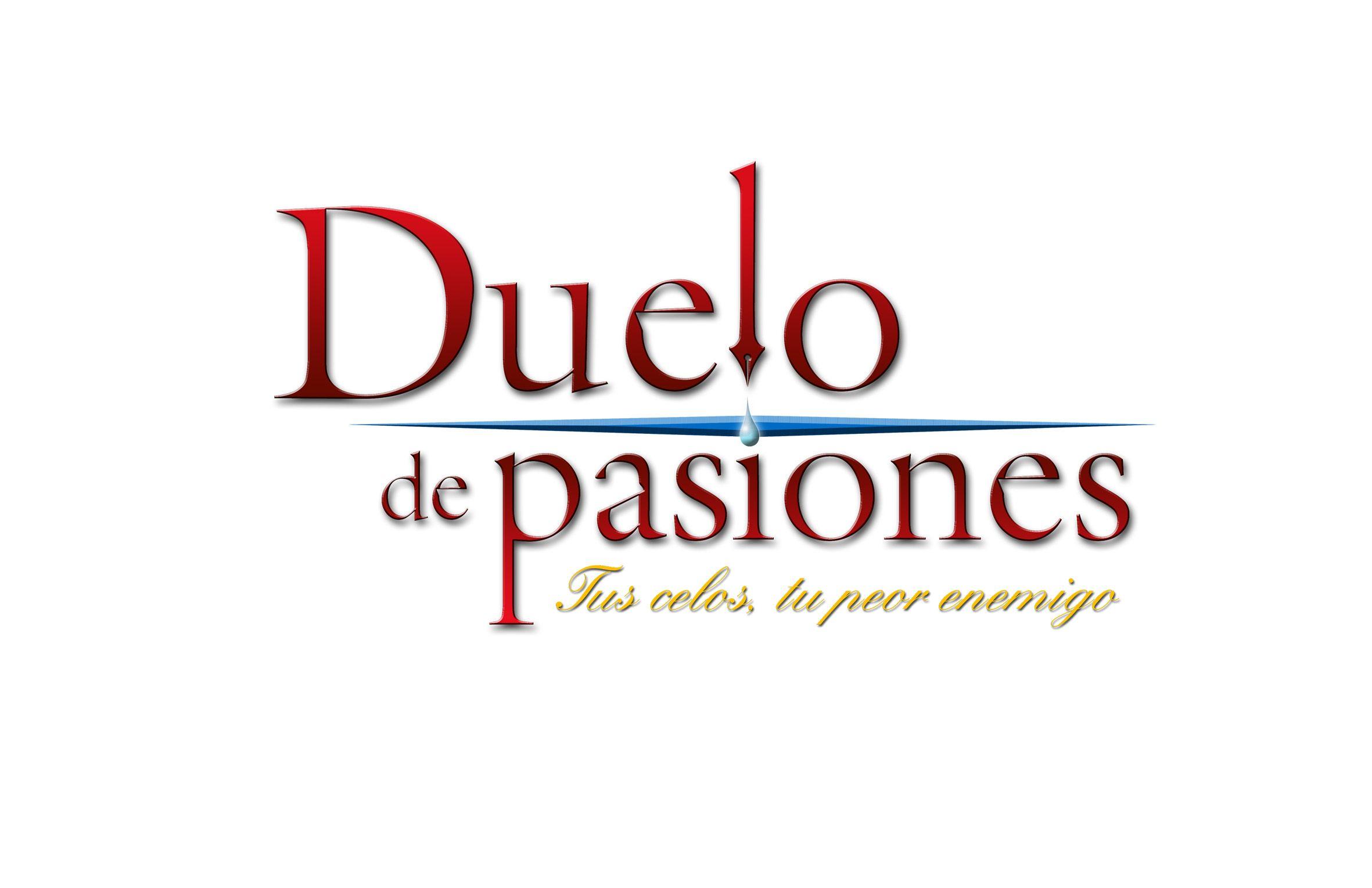 Pasiones Logo - Duelo De Pasiones - Noti Novelas