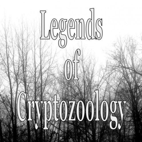 Cryptozoology Logo - Paranormal Creatures List: Mythical Monsters of Cryptozoology ...