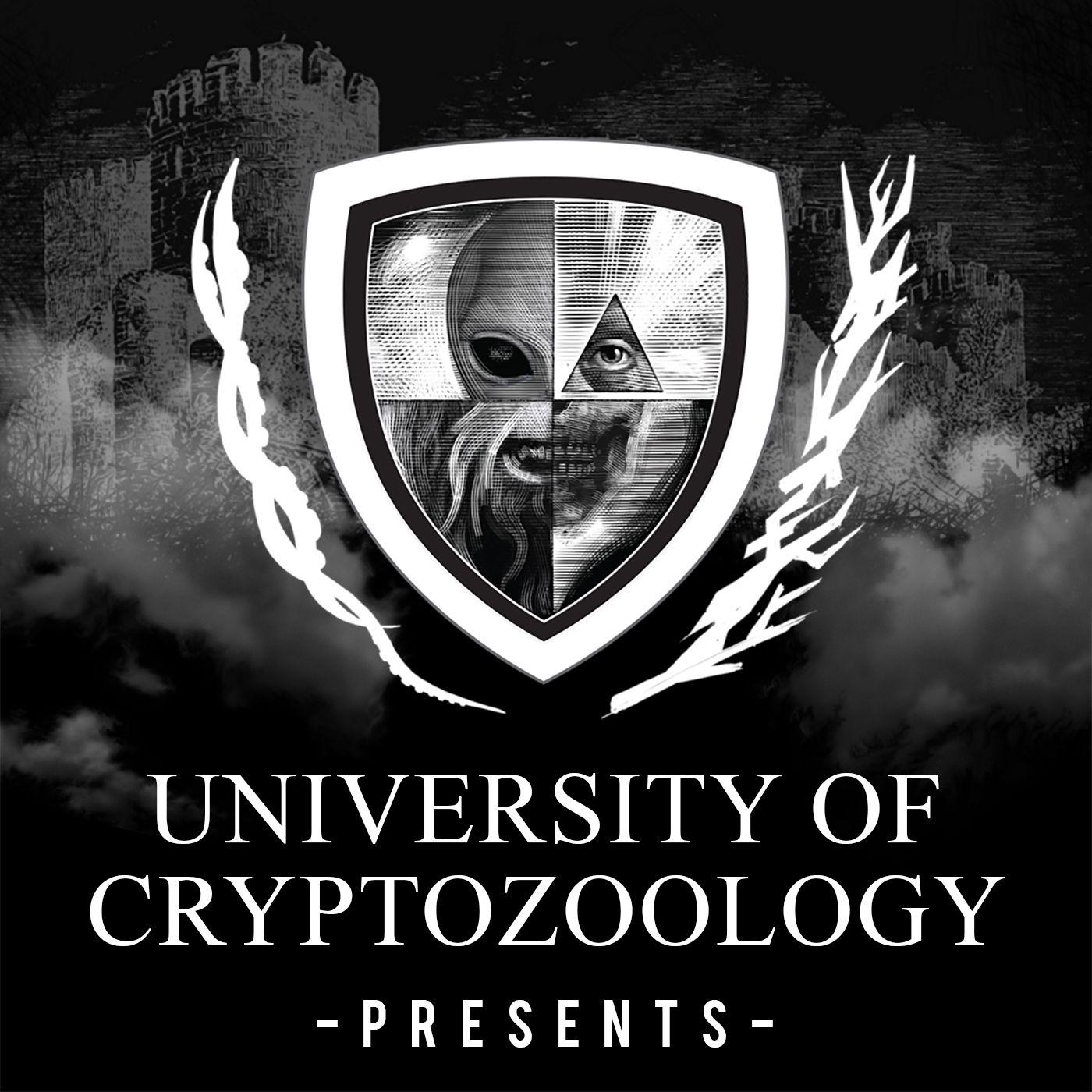 Cryptozoology Logo - Episode 1: Cryptid Studies Institute
