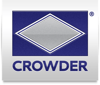 Crowder Logo - Crowder Construction Company