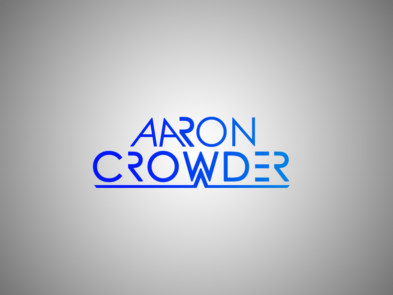Crowder Logo - Aaron Crowder Logo Concept by Ziad Khaled | Dribbble | Dribbble