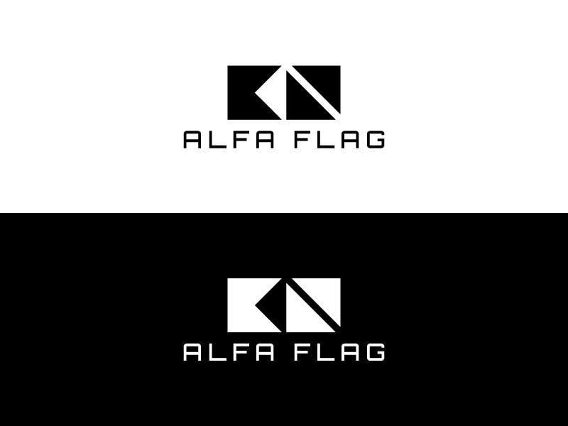 Crowder Logo - Logo Design for ALFA FLAG by Crowder | Design #21546009