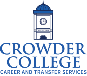 Crowder Logo - Career & Transfer Services | Crowder College