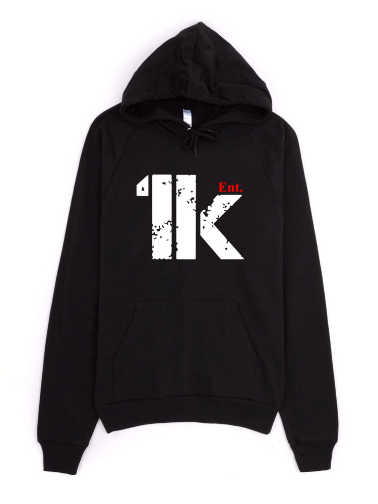 1K Logo - Signature OG 1k Logo Hoodie