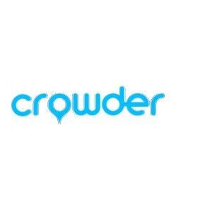 Crowder Logo - Internet of Things World | Crowder