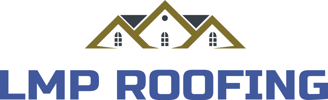 LMP Logo - Roofer in Stockport - LMP Roofing - 100% Customer Satisfaction