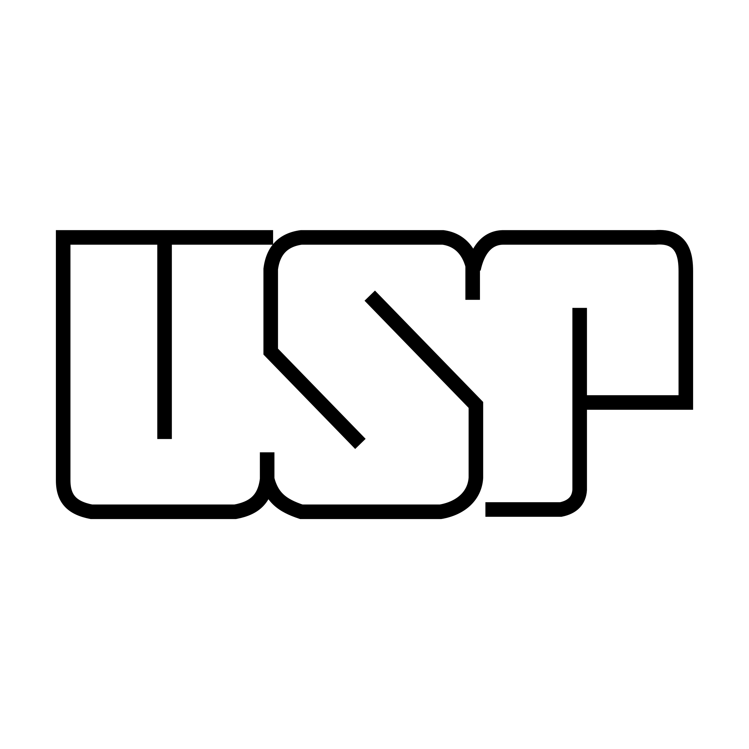 USP Logo LogoDix