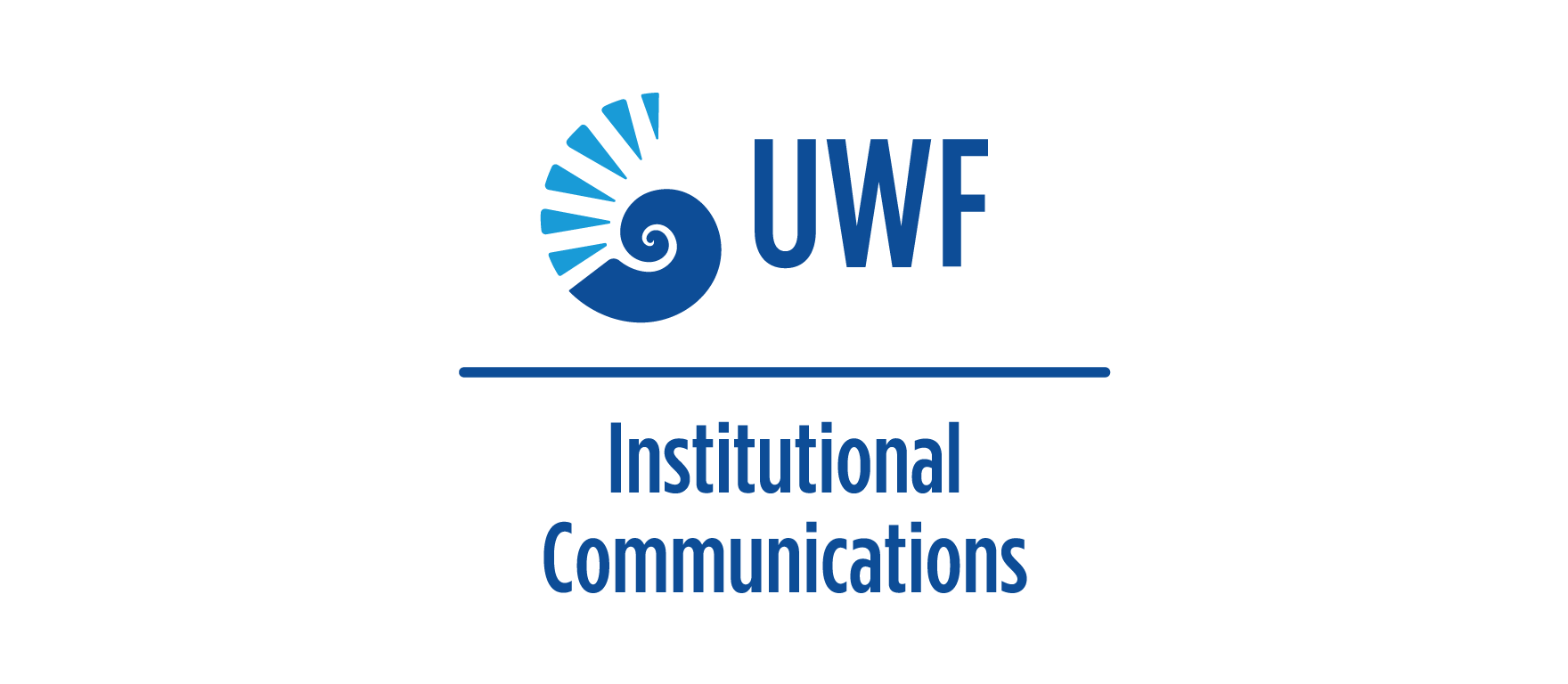 UWF Logo - Logo Signature System. University of West Florida