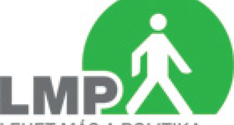 LMP Logo - LMP Lehet Más a Politika