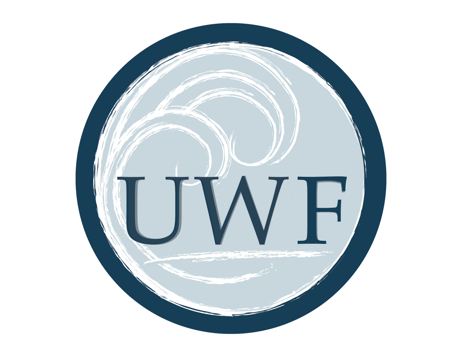 UWF Logo - Principles of Graphic Art: UWF logo