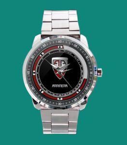 Arrinera Logo - Details about BEST SALE!! Arrinera Hussarya logo - Custom Stainless Steel  Watch