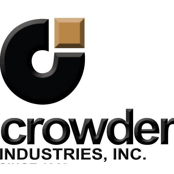 Crowder Logo - Crowder Industries, Inc. | Non-Profit Organization | Manufacturing ...