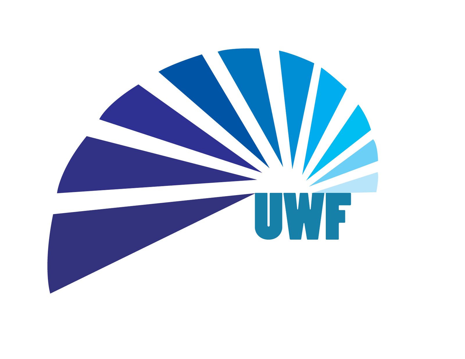 UWF Logo - Danielle's Graphic Art: UWF logo