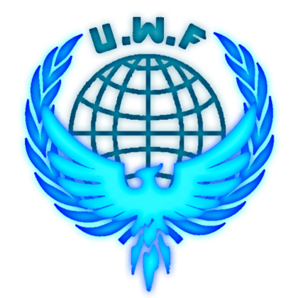 UWF Logo - UWF logo blue