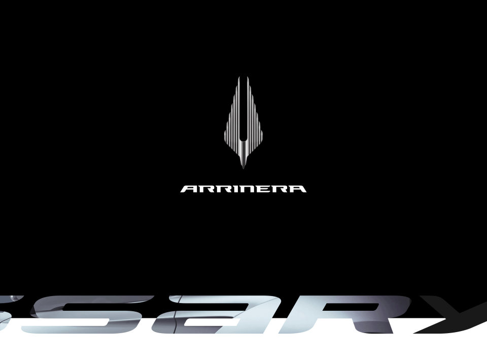 Arrinera Logo - Portfolio.. Arrinera Hussarya.. Branding & Web Design