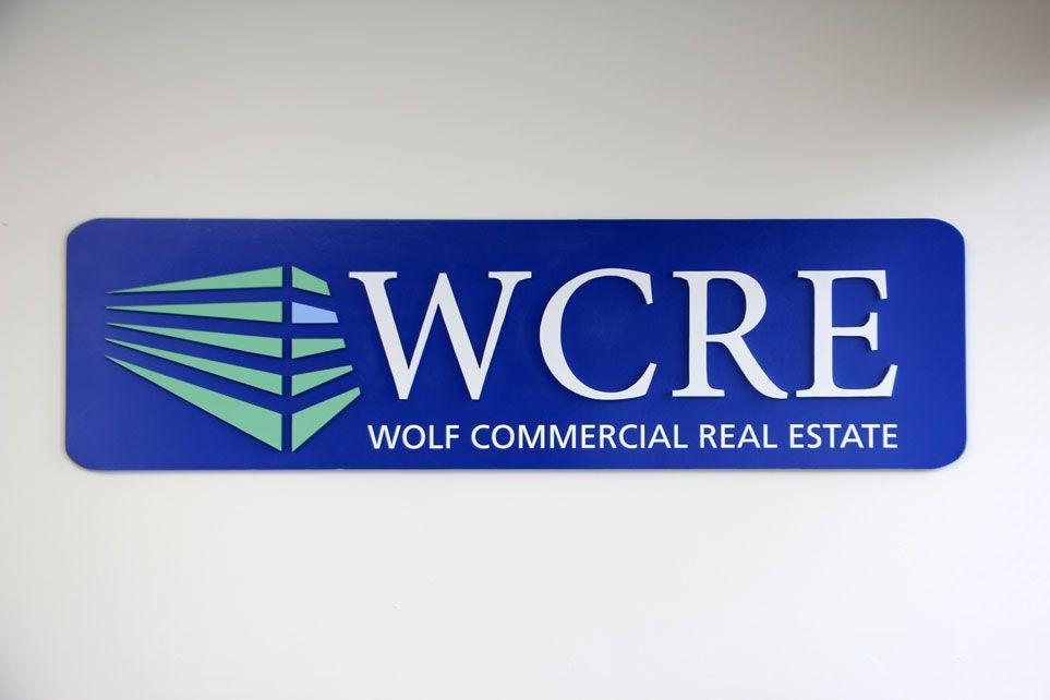 Wcre Logo - Wolf Commercial Real Estate Marlton NJ WCRE logo Business