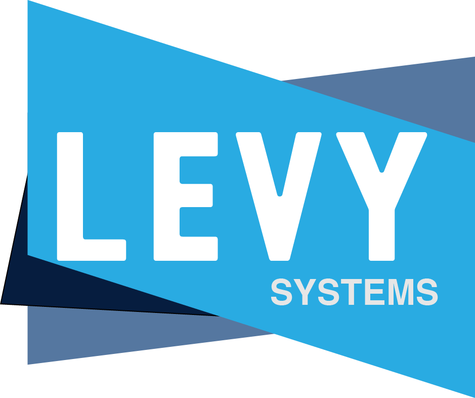 Levy Logo - Levy Systems