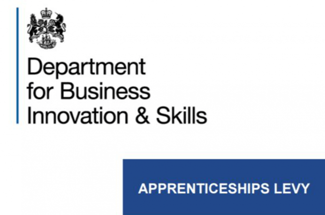 Levy Logo - Apprenticeship levy coming into effect. Health