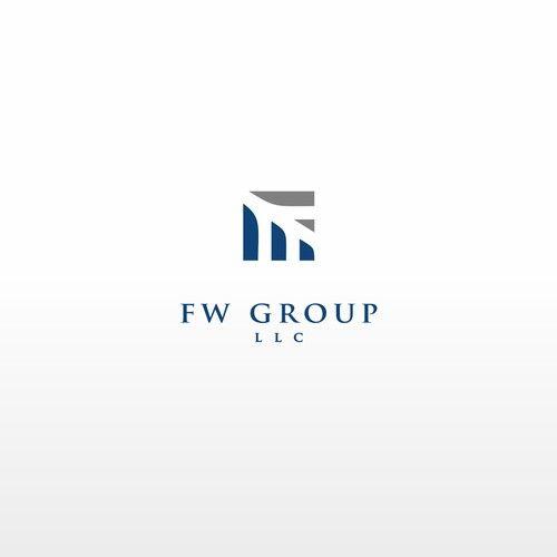 FW Logo - Real Estate Investment Company Logo | Logo design contest