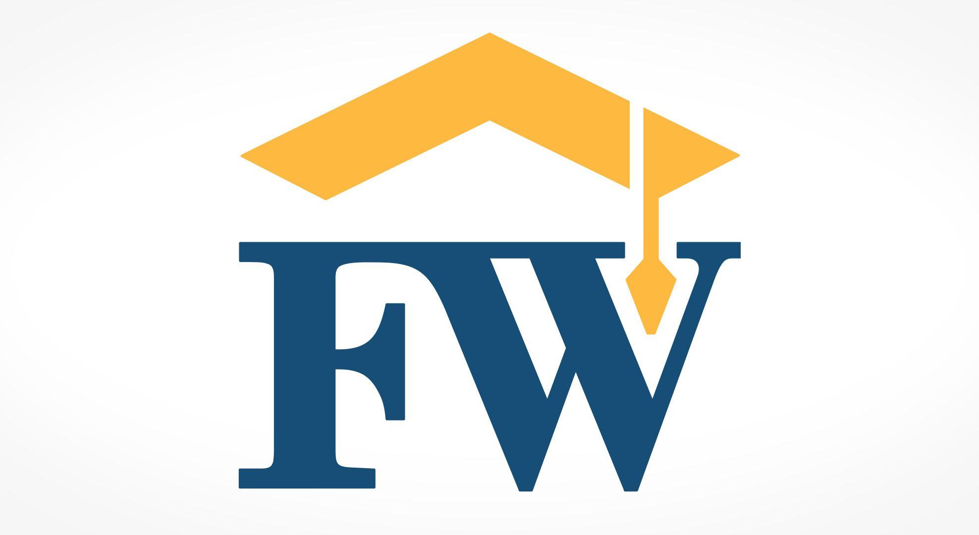 FW Logo - Flowing Wells Unified School District | Regole DesignRegole Design