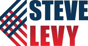 Levy Logo - Steve Levy. Politician -Lawyer