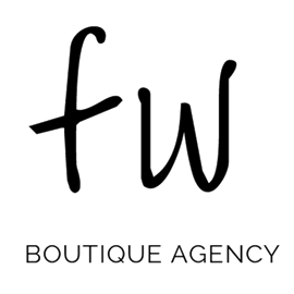FW Logo - Home FW Boutique Agency - FW Boutique Agency