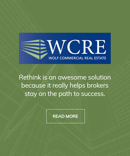 Wcre Logo - WCRE - REthink: Commercial Property Management Software
