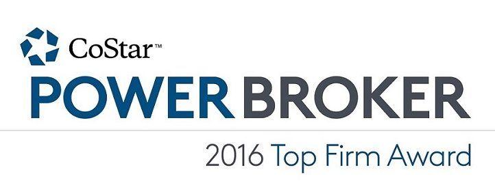 Wcre Logo - WCRE Honored With 2016 CoStar Power Broker Award