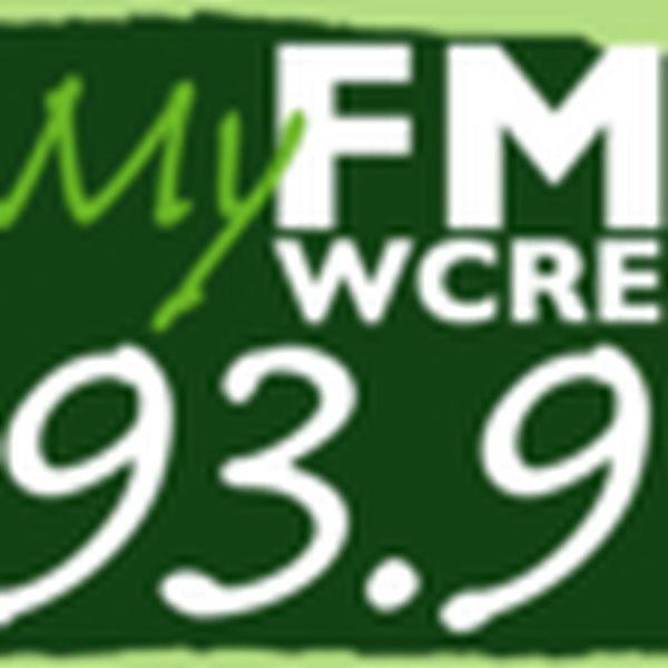 Wcre Logo - MyFM 93.9 93.9, SC