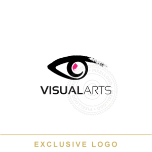 Visual Logo - Eye