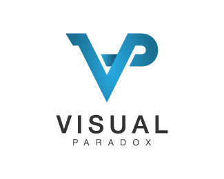 Visual Logo - Visual paradox Designed by prigix89 | BrandCrowd