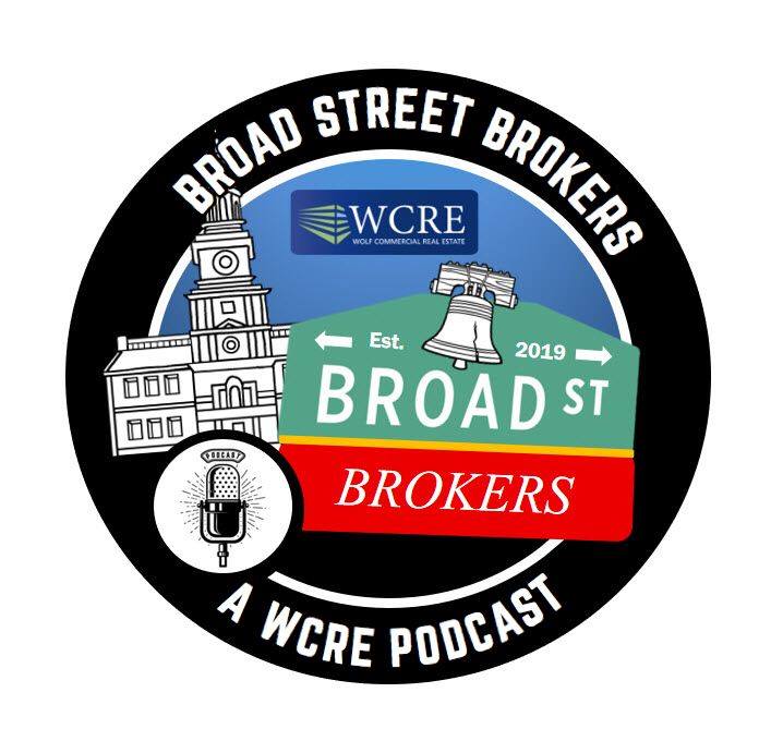 Wcre Logo - A Real Estate Podcast Ripped Off Broad Street Hockey's Logo