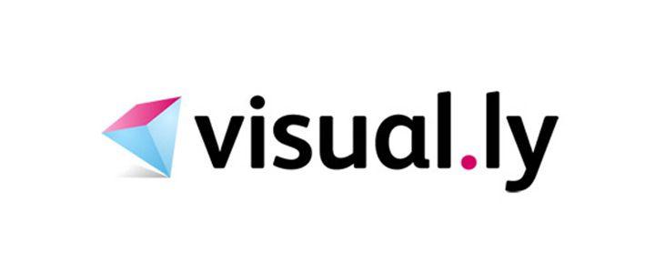 Visual Logo - Visually Releases a New Logo for 2016