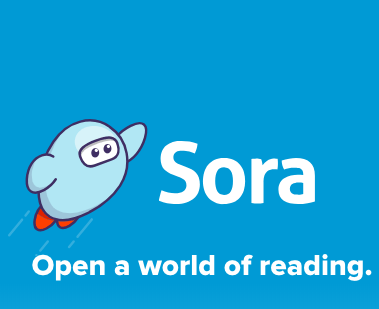 Sora Logo - Introducing Sora, a new ebook app | Castilleja School Library