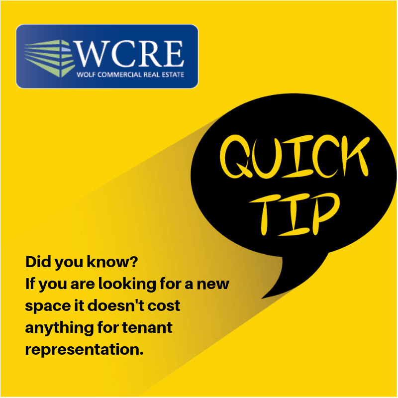 Wcre Logo - WCRE - #TipTuesday you know? you are looking