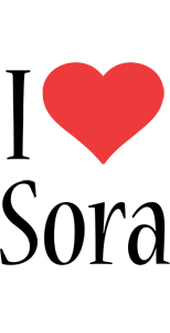 Sora Logo - Sora Logo | Name Logo Generator - I Love, Love Heart, Boots, Friday ...