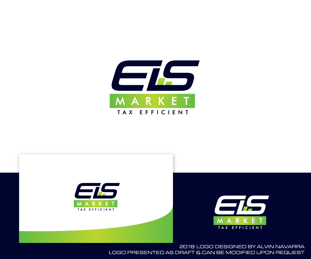 Eis Logo - Playful, Modern Logo Design for EIS Market. Tax Efficient