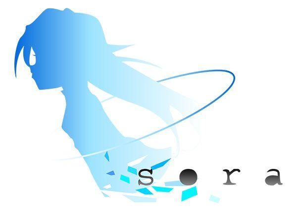 Sora Logo - Sora – A Development Story | Fruitbat Factory