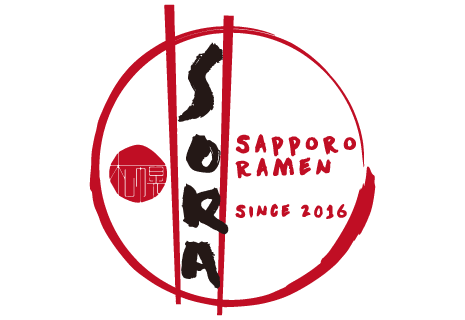Sora Logo - Sapporo Ramen SORA Amsterdam, Noodles, Pork order