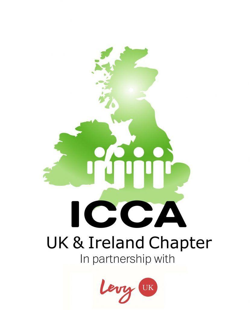 Levy Logo - Levy UK Celebrates 10 Year Partnership With ICCA UK & Ireland