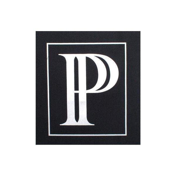 Pvris Logo - Logo Back Patch