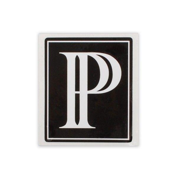 Pvris Logo - Logo Sticker