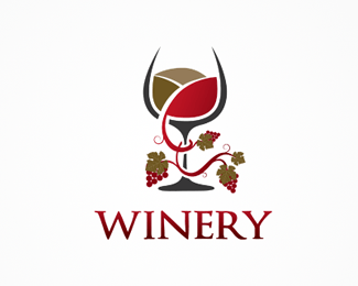 Winery Logo - Winery Designed by oszkar | BrandCrowd