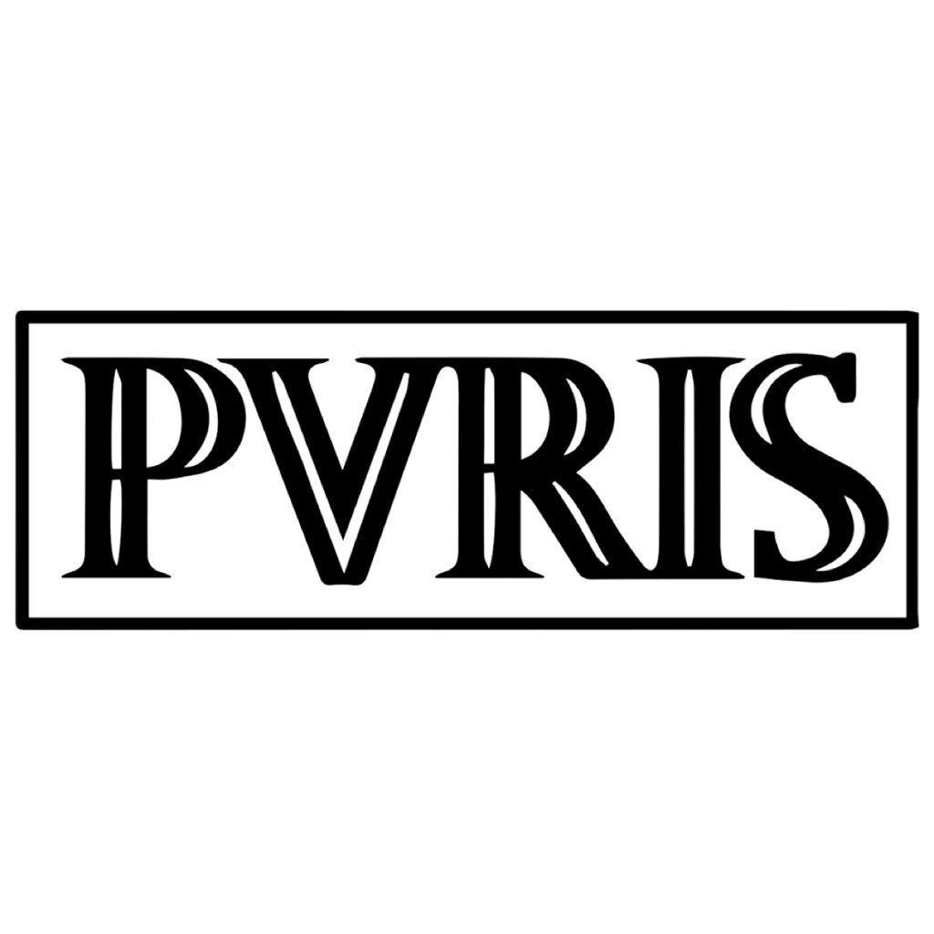 Pvris Logo - PVRIS Logo Decal