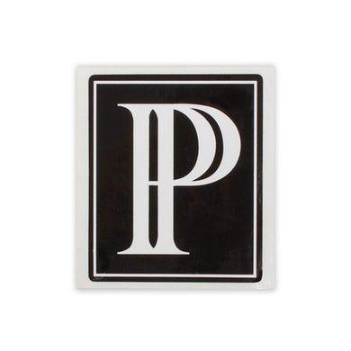 Pvris Logo - Pvris Logo Back Patch