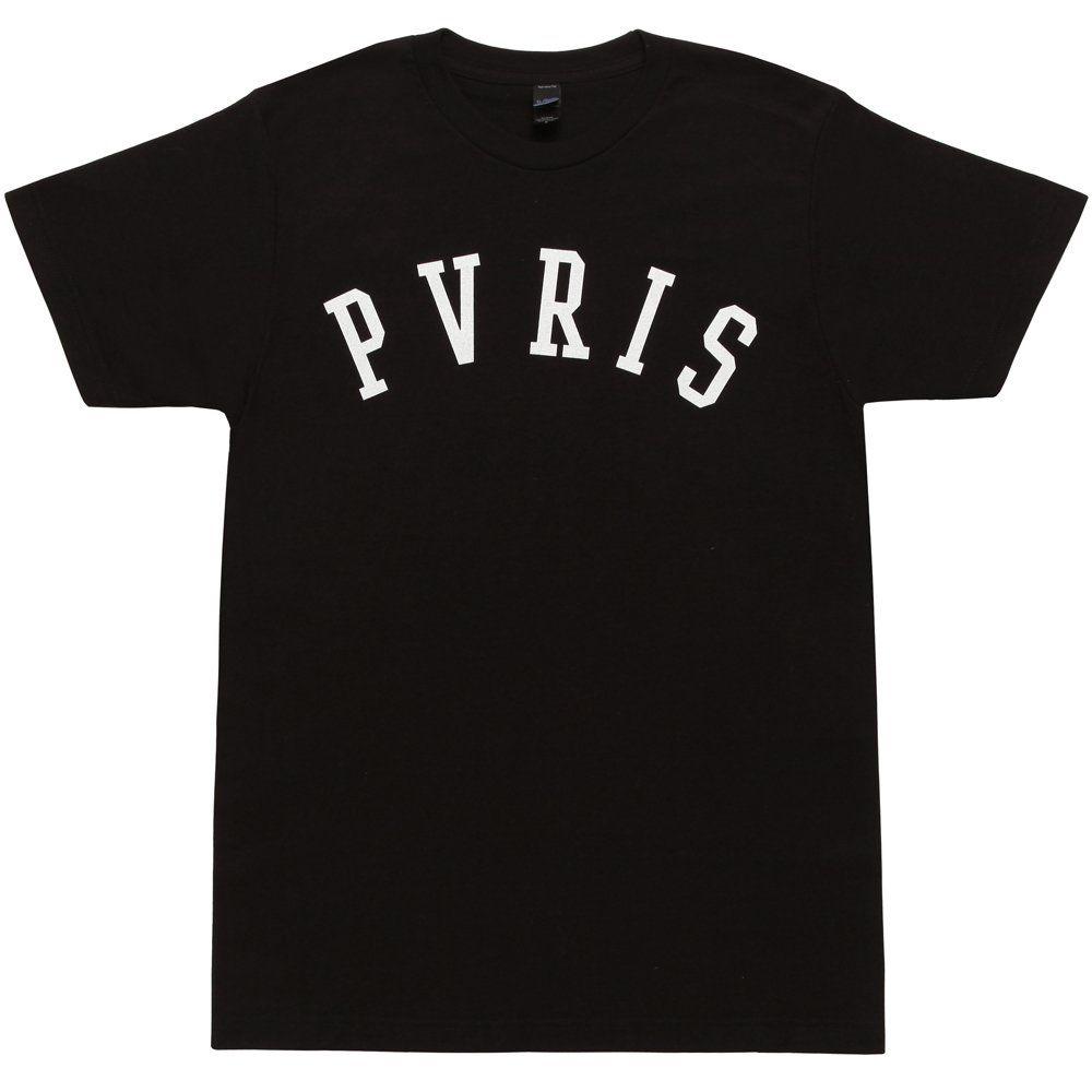 Pvris Logo - Pvris Logo Adult T-Shirt