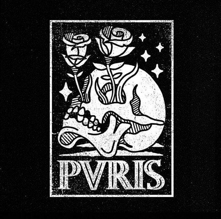 Pvris Logo - PVRIS ART WORK. Art. Art, Band logos, Artwork